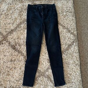 Dark Denim Skinny Jeans